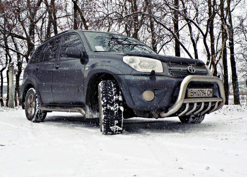 Улюблений, брудний джипчик :)