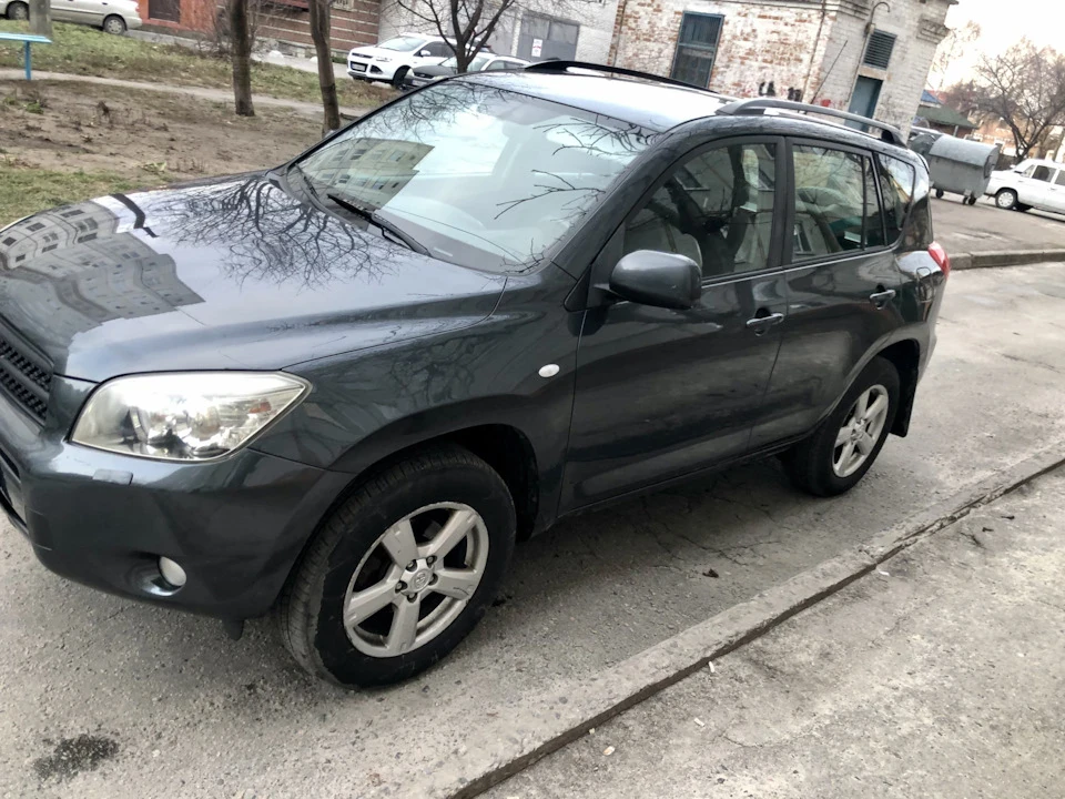 Ну як же без Тонування)))