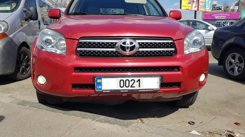 Світло в ТПФ 5