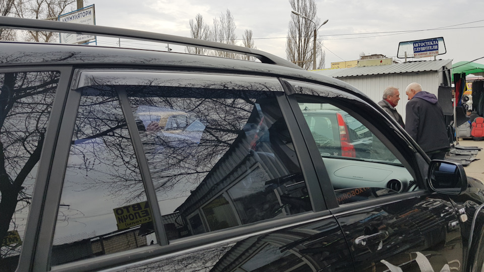 Ветровки Cobra Tuning 4