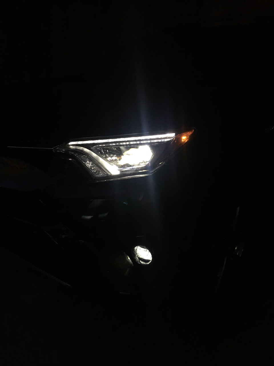 LED ПТФ 4