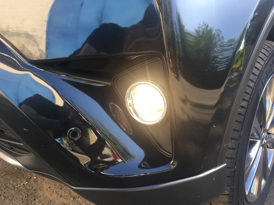 LED ПТФ