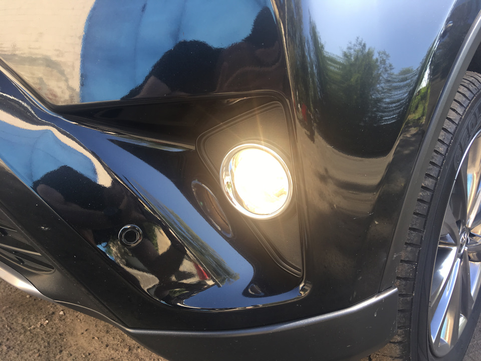 LED ПТФ 1