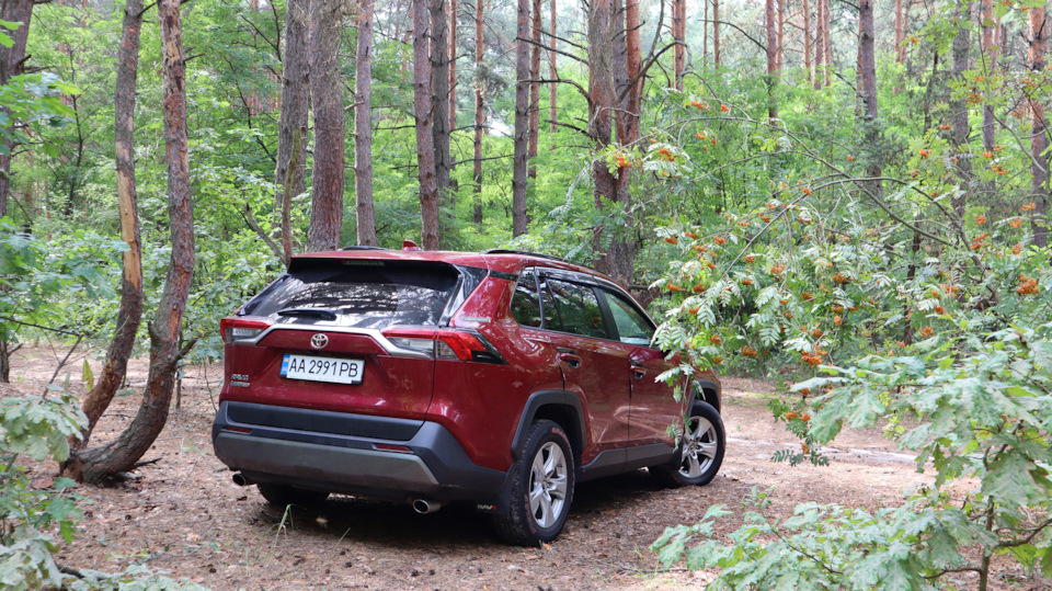 2 Роки і 50 000км прбега. Toyota як і раніше ТА. 3