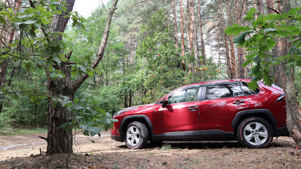2 Роки і 50 000км прбега. Toyota як і раніше ТА. 2