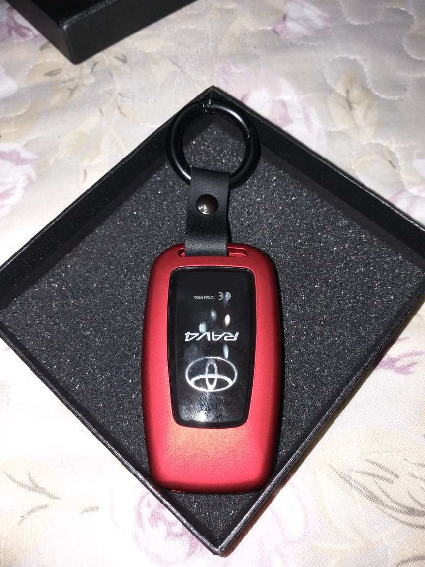Чохол на ключ RAV4 (5th gen) частина 1. 2