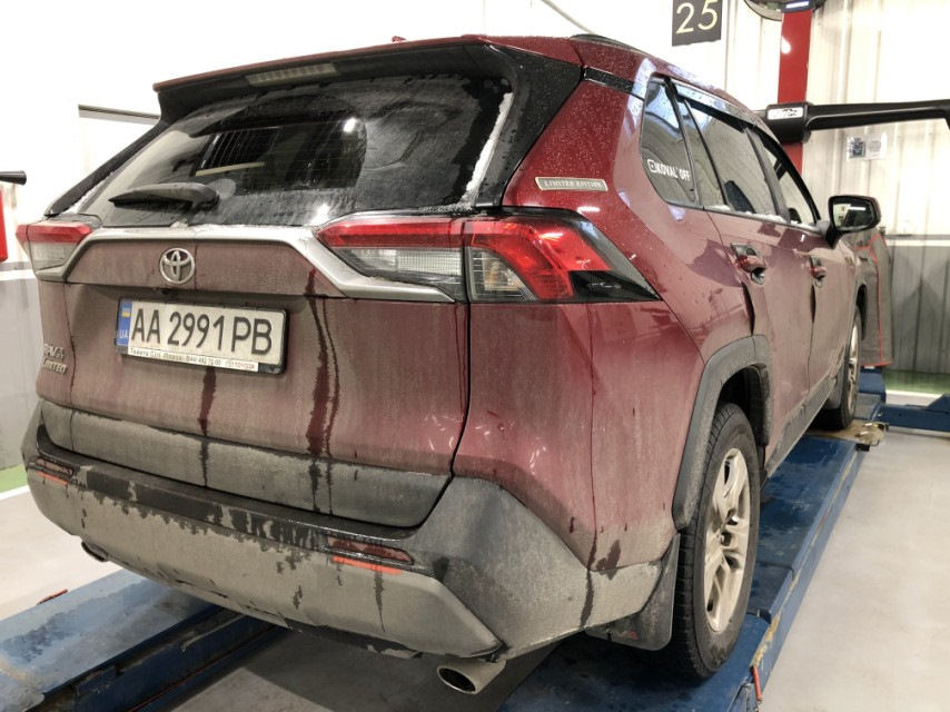 Якість Toyota знову під загрозою! 3