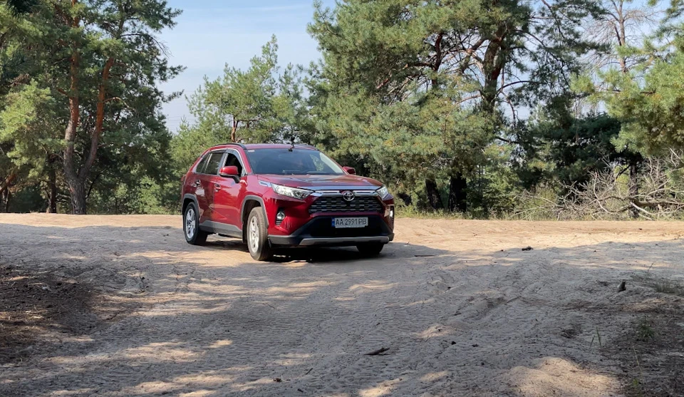 Вимикаємо автоматичне світло без заміни підрульового перемикача на RAV4 XA50