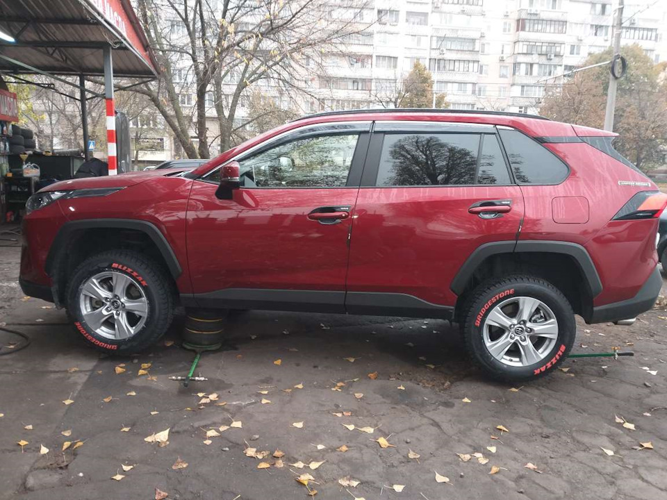 Зимові тапки від Bridgestone. 5