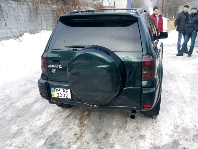 Перший виїзд після ремонту. 4