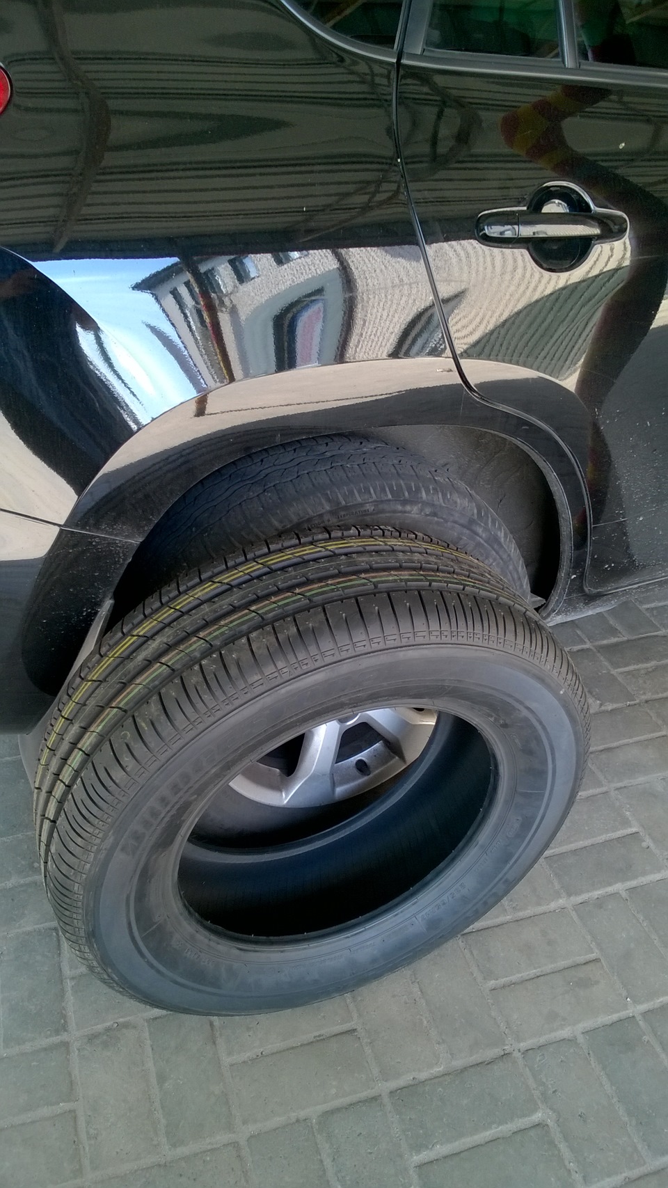 BRIDGESTONE Turanza ER30 235/65R17 2