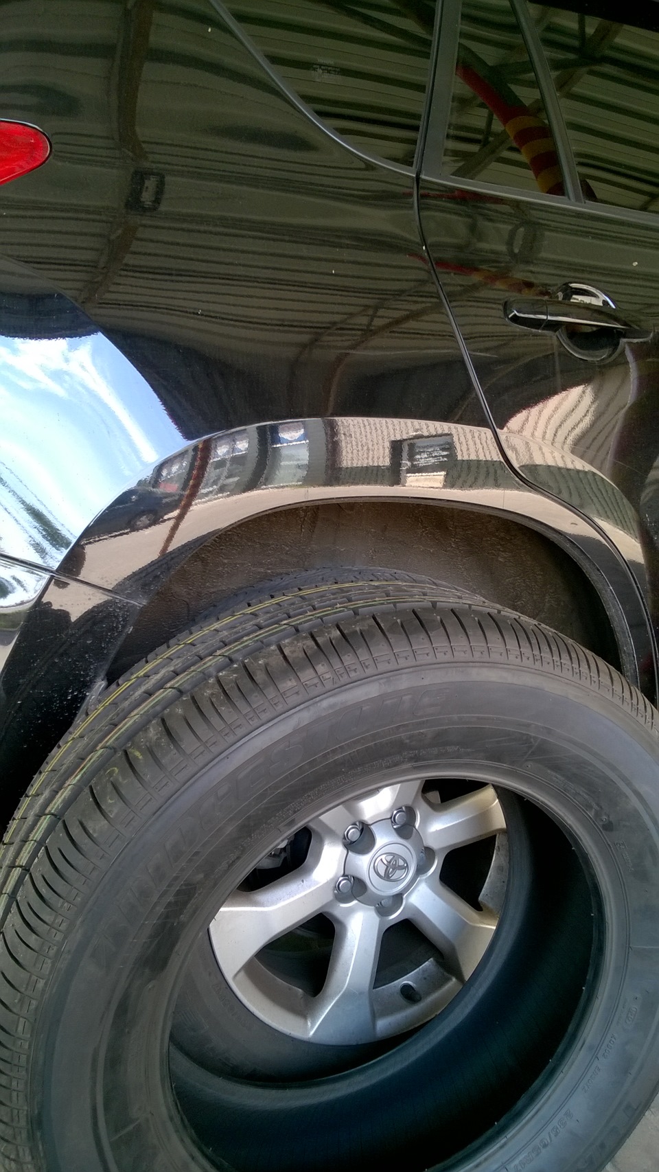 BRIDGESTONE Turanza ER30 235/65R17 1