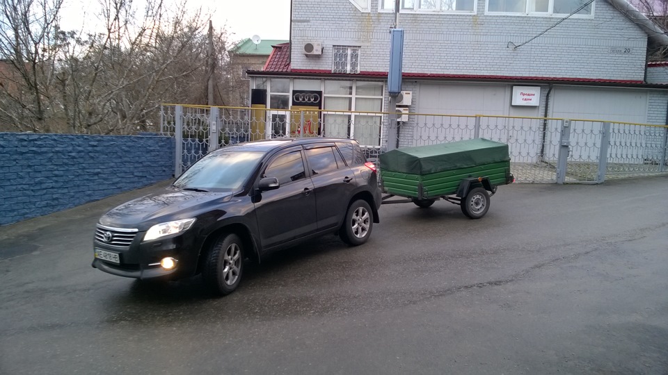 Фаркоп (електрика). Фінал 3