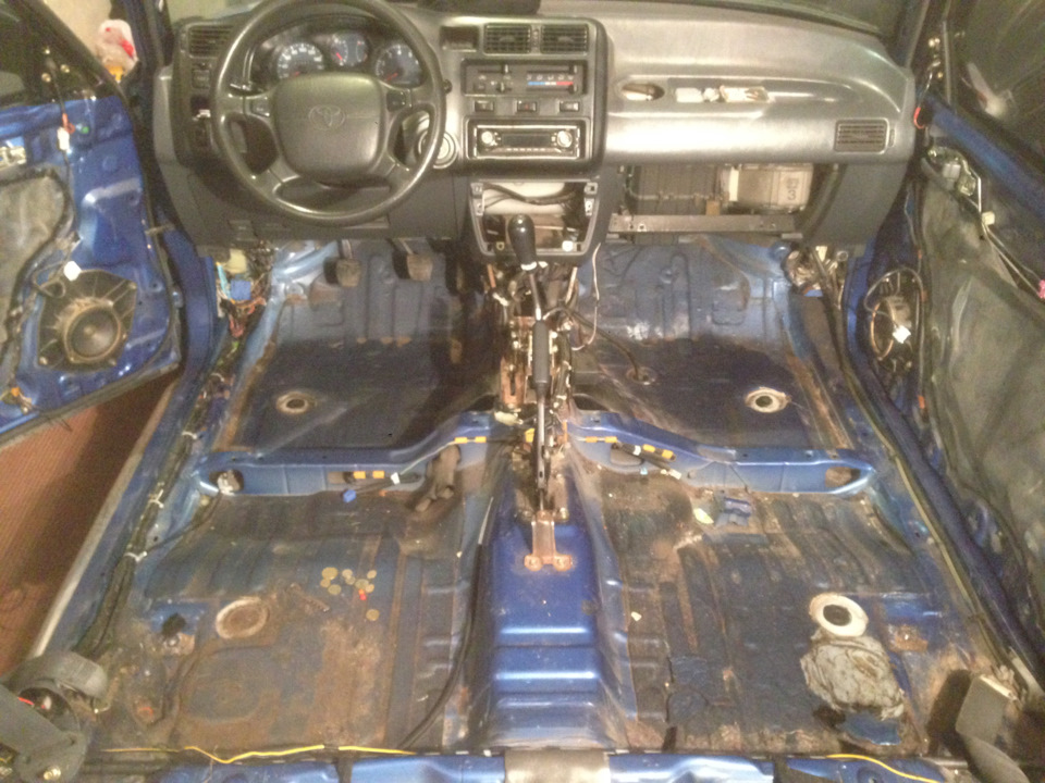 ШВИ пола авто 2