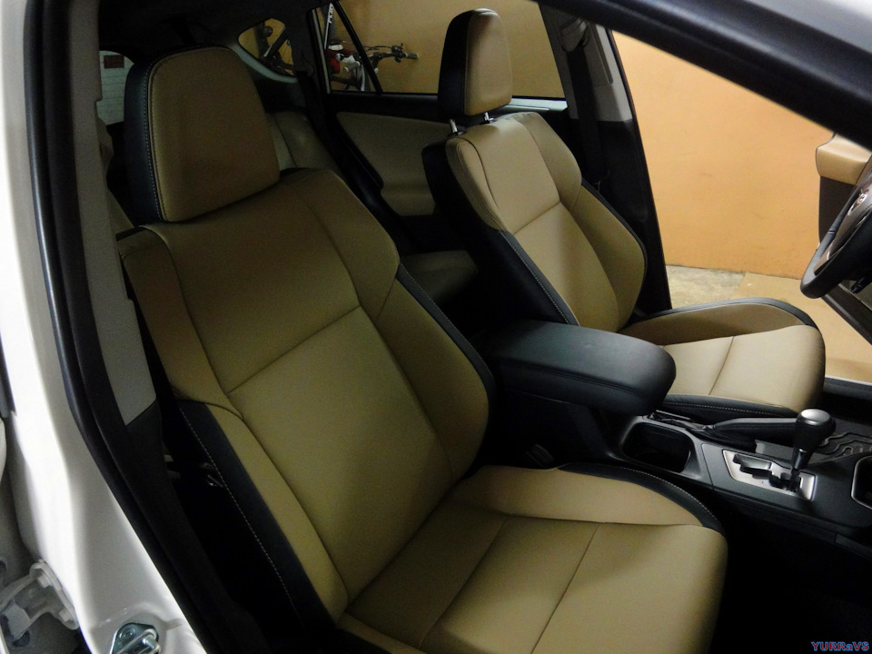 Огляд TOYOTA RAV4 Hybrid 1000км. - про все. 5