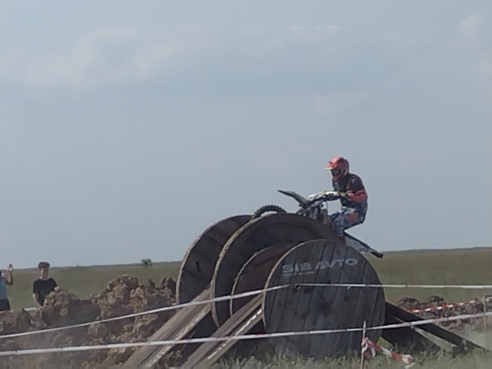 Буря в пустелі 3
