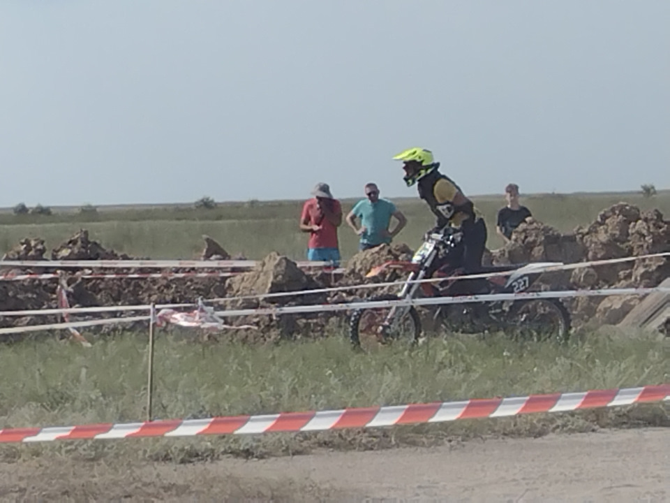 Буря в пустелі 1