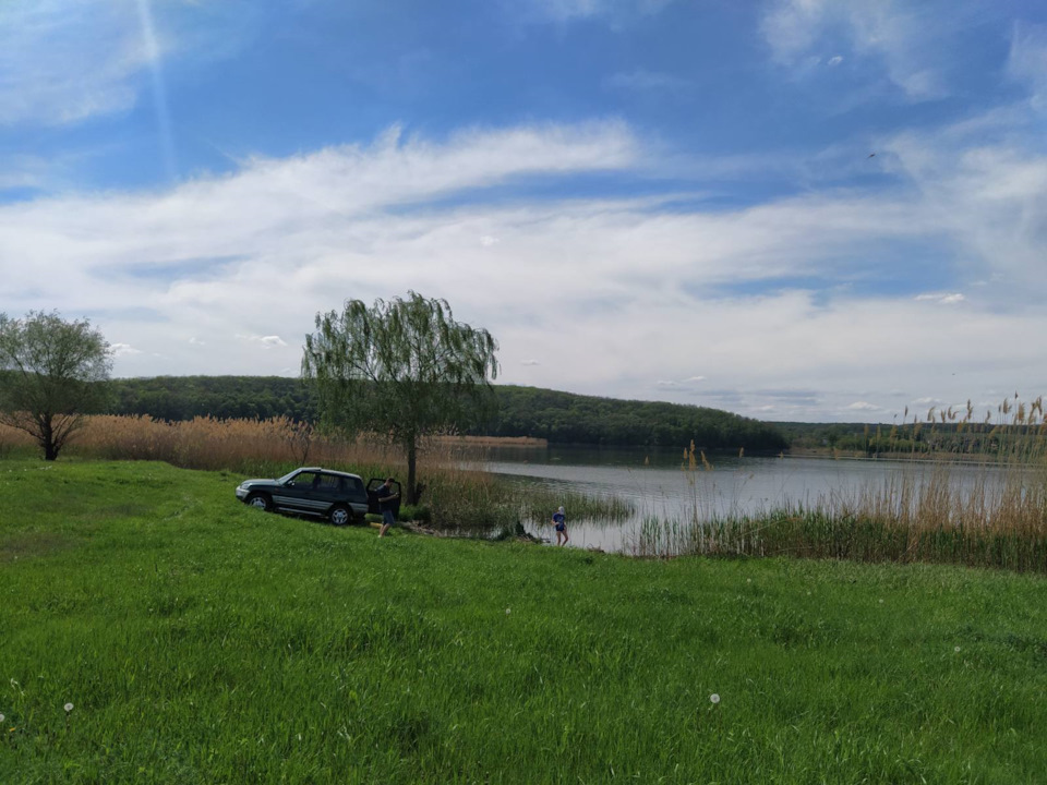 Перший виїзд у бруд 1