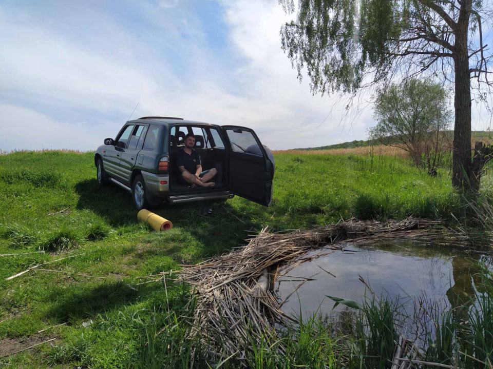 Перший виїзд у бруд 2