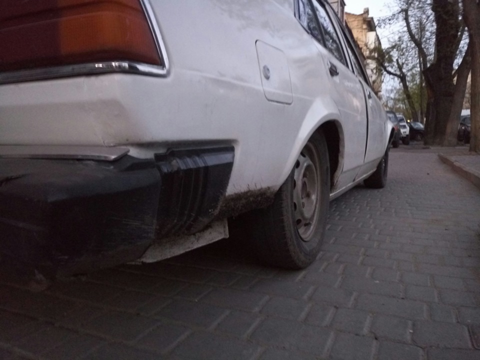 Звичайно ж порізав пружини 4