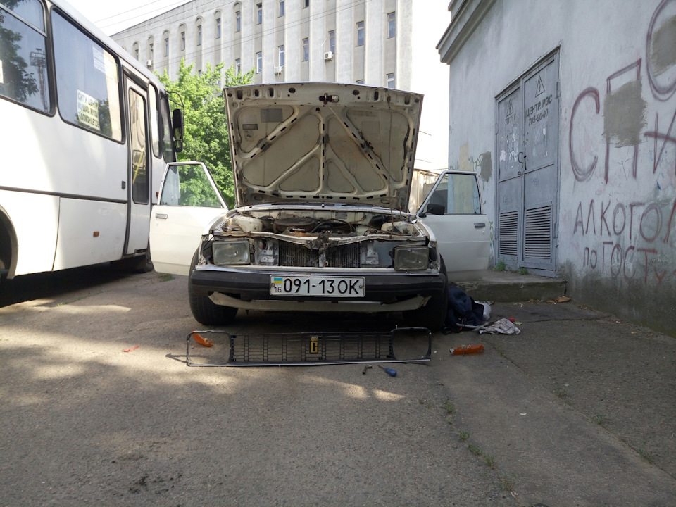 Через 2 місяці простою 1