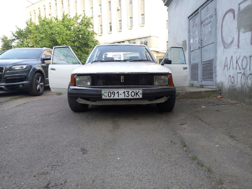 Через 2 місяці простою 2