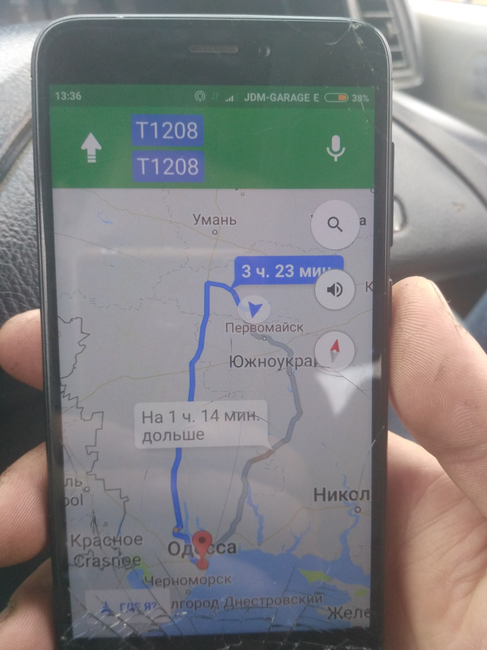проблеми з карбюратором... 4