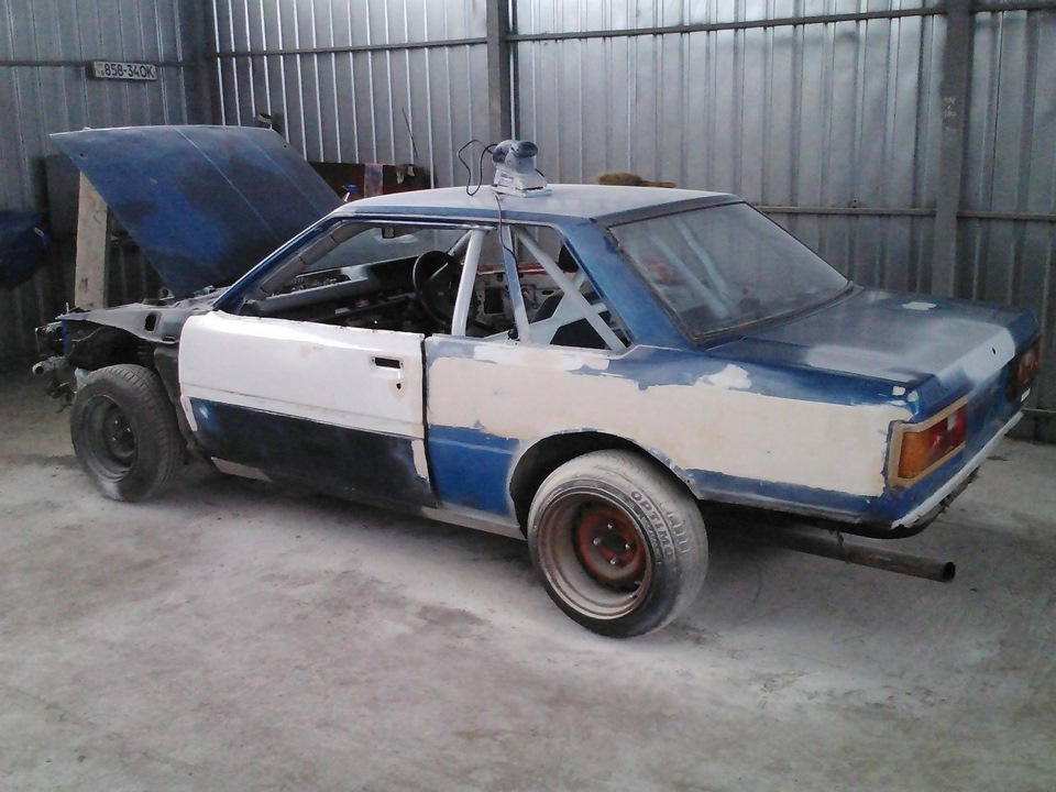Покараска 1