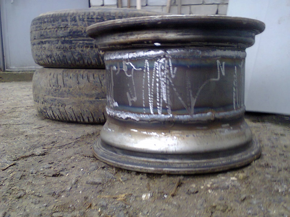 Розварювання 3