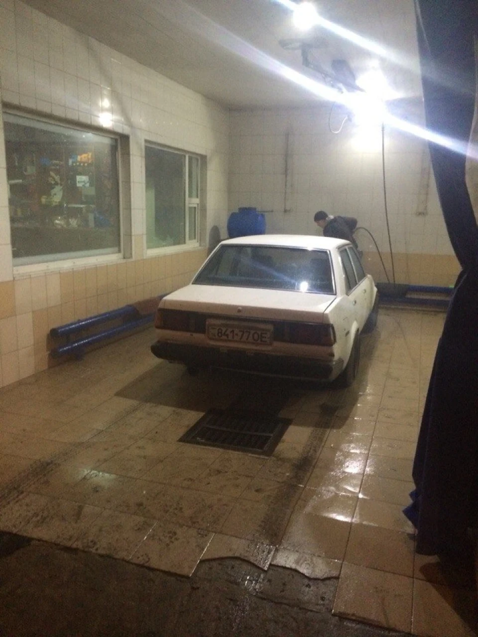 Помив своє Dorifuto