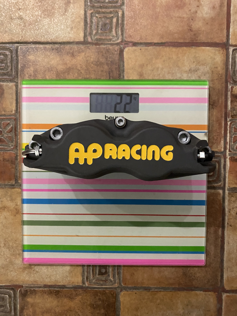 Жир жирний AP Racing 5