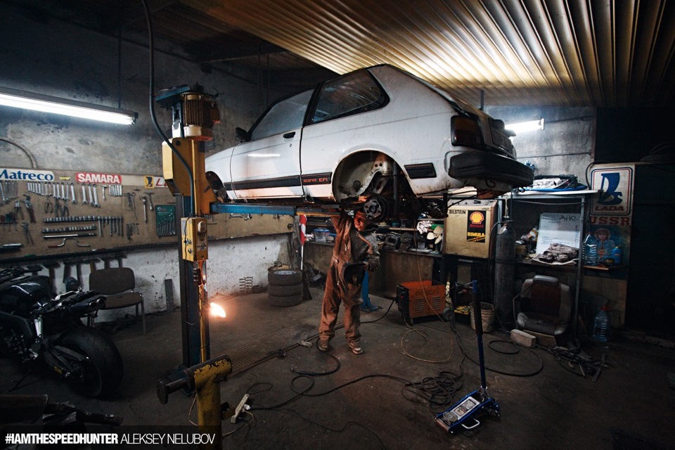 SPEEDHUNTERS* знову підтримує Starlet !)) 1