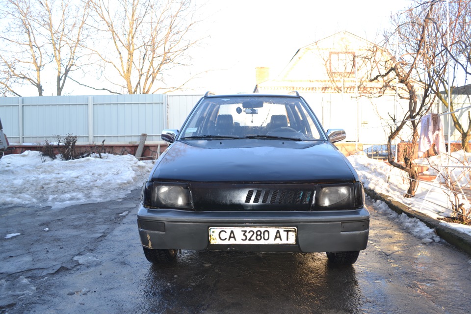 Ось що наробив 1