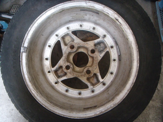 Продам 2 Диска R14 4х114.3 4