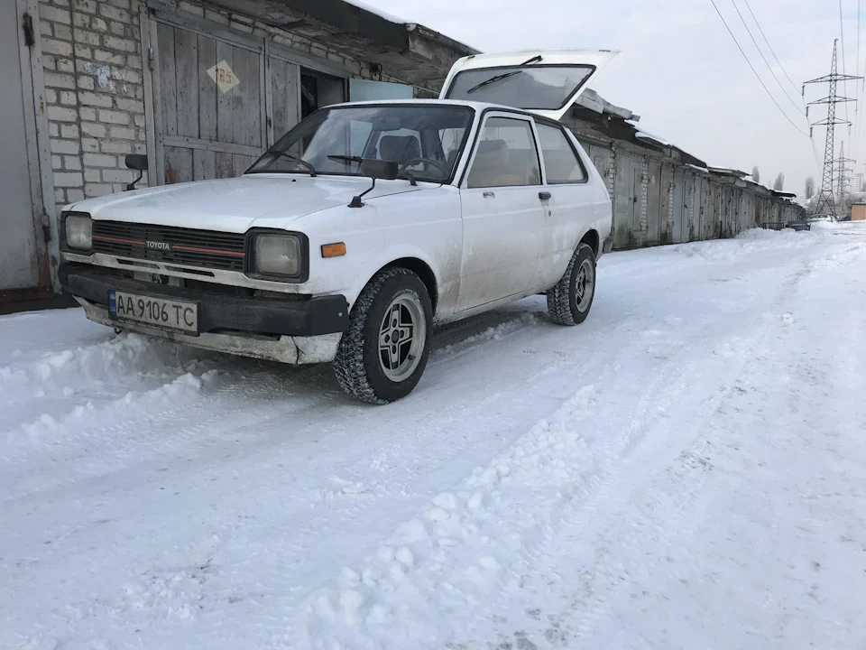 Диски на машині
