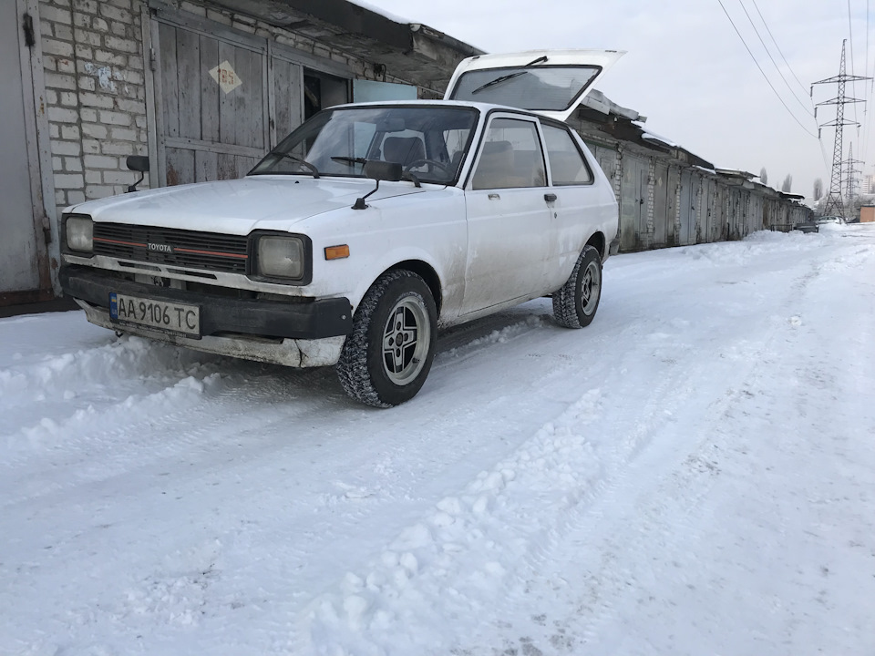 Диски на машині 1