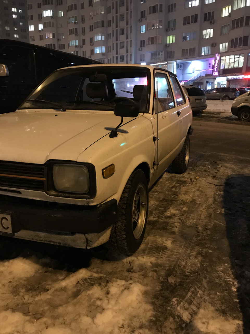 Ще дві дірки в кузові 1