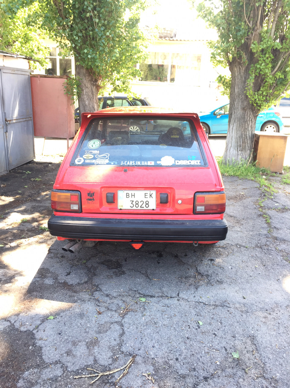 F1 стоп 4