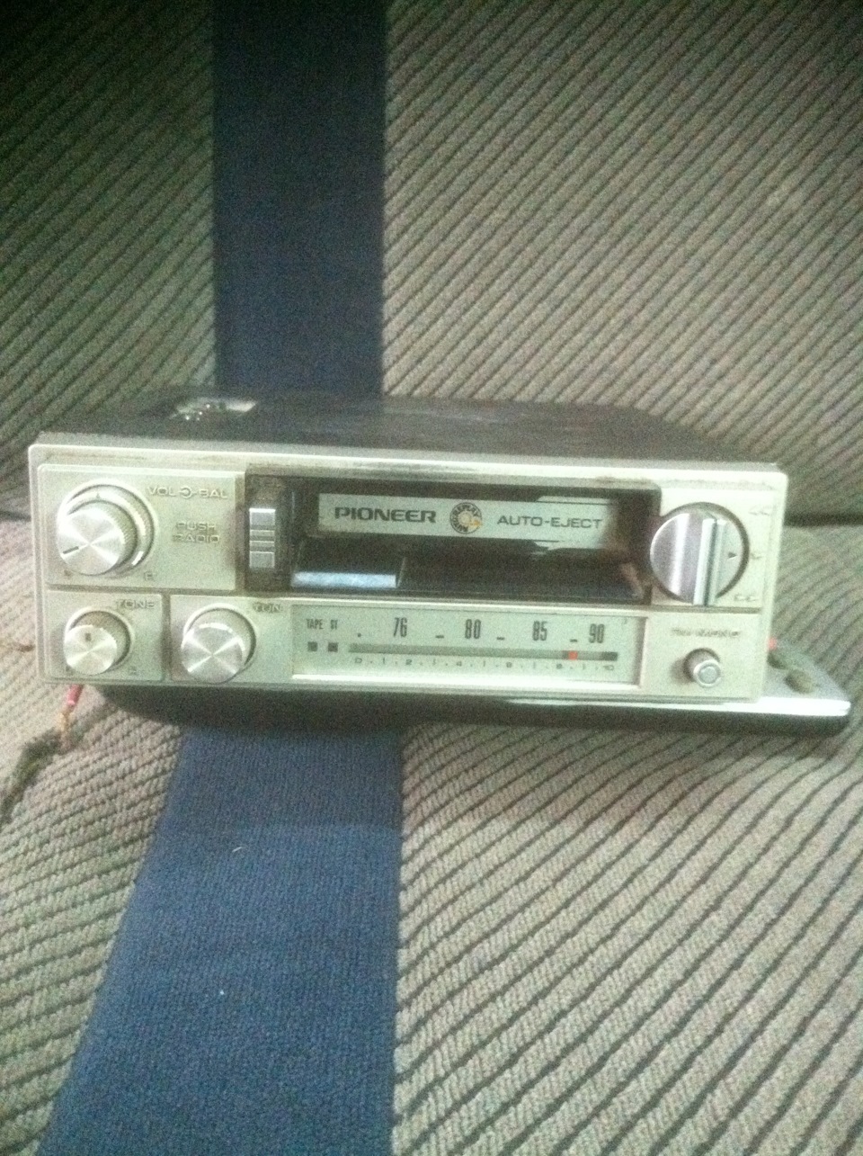 Pioneer oldschool 1