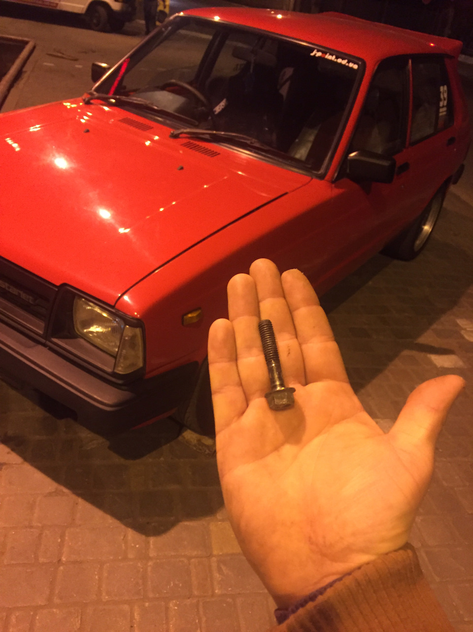 Сюрпрайз 😬 🔩 2