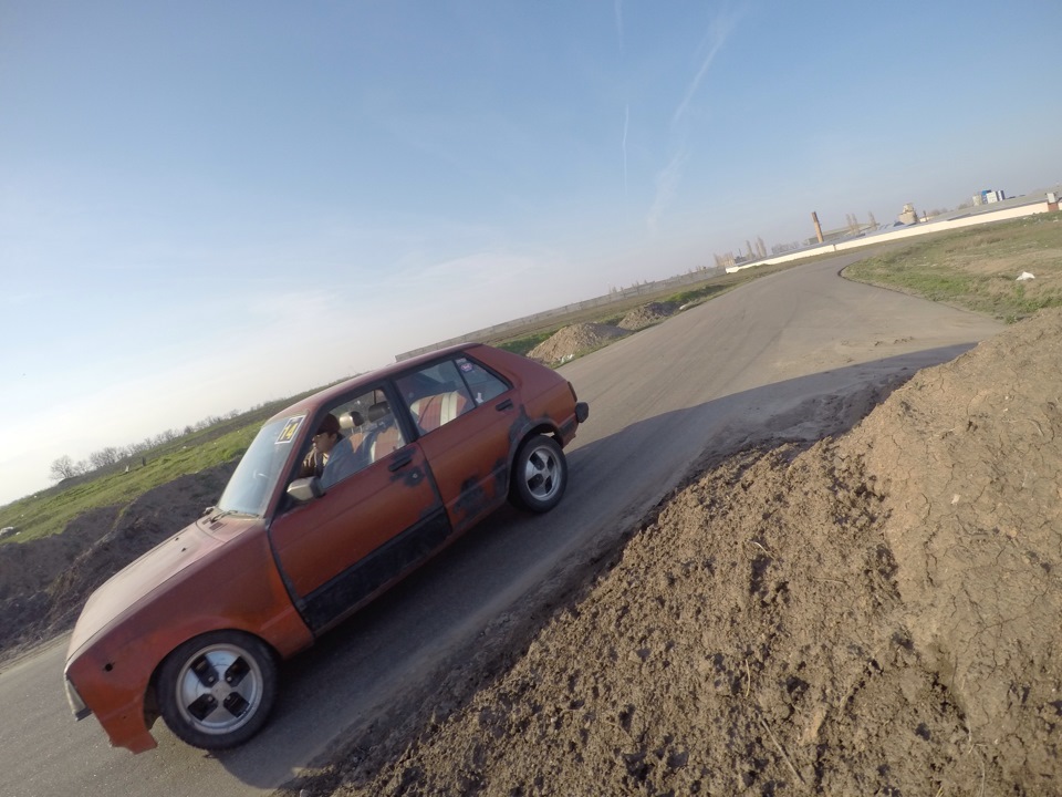 День навчання Timeattack 3