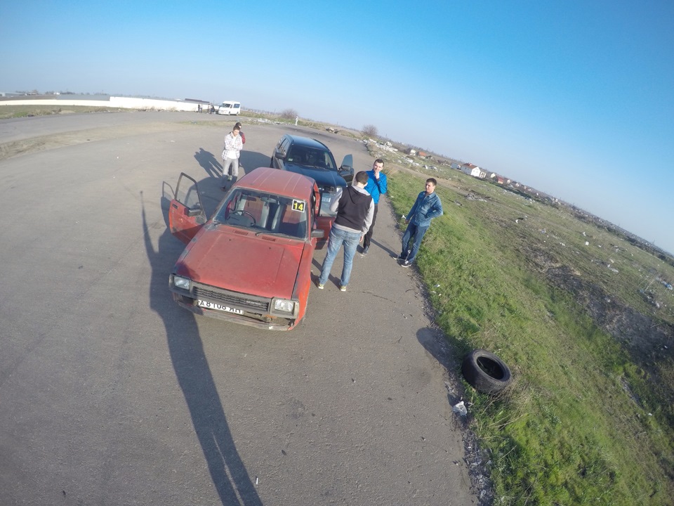 День навчання Timeattack 1