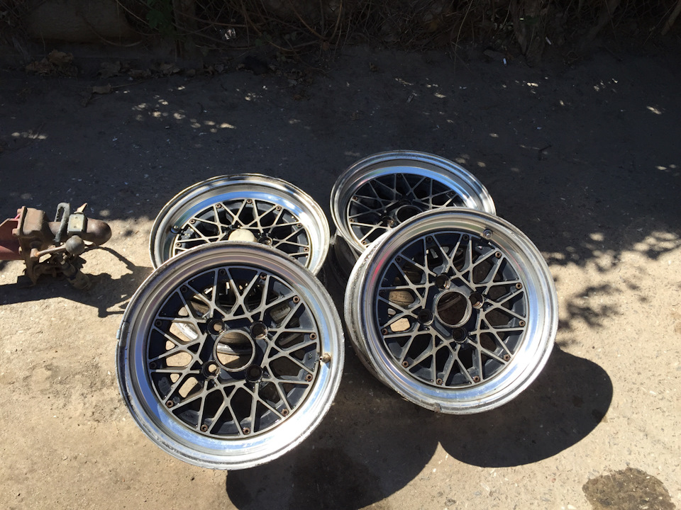 Wings Abatis 6.5 j r15 et18 2