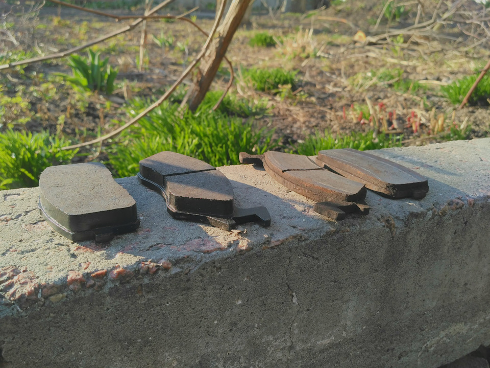 До запису вище. Обслуговування гальм 3