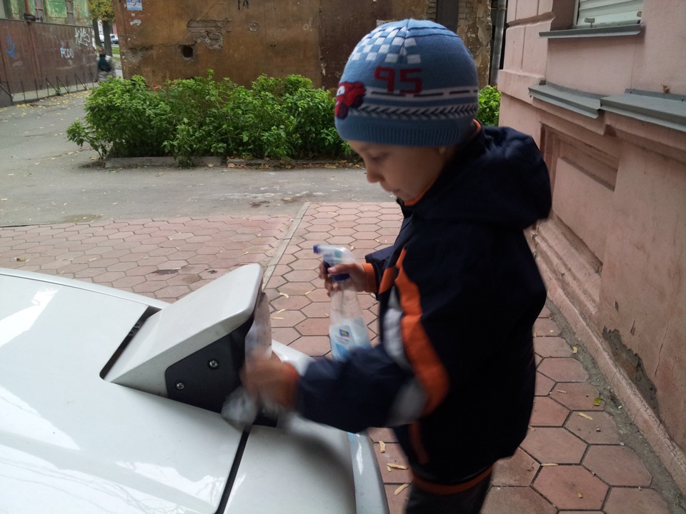 Нове покоління підростає 1