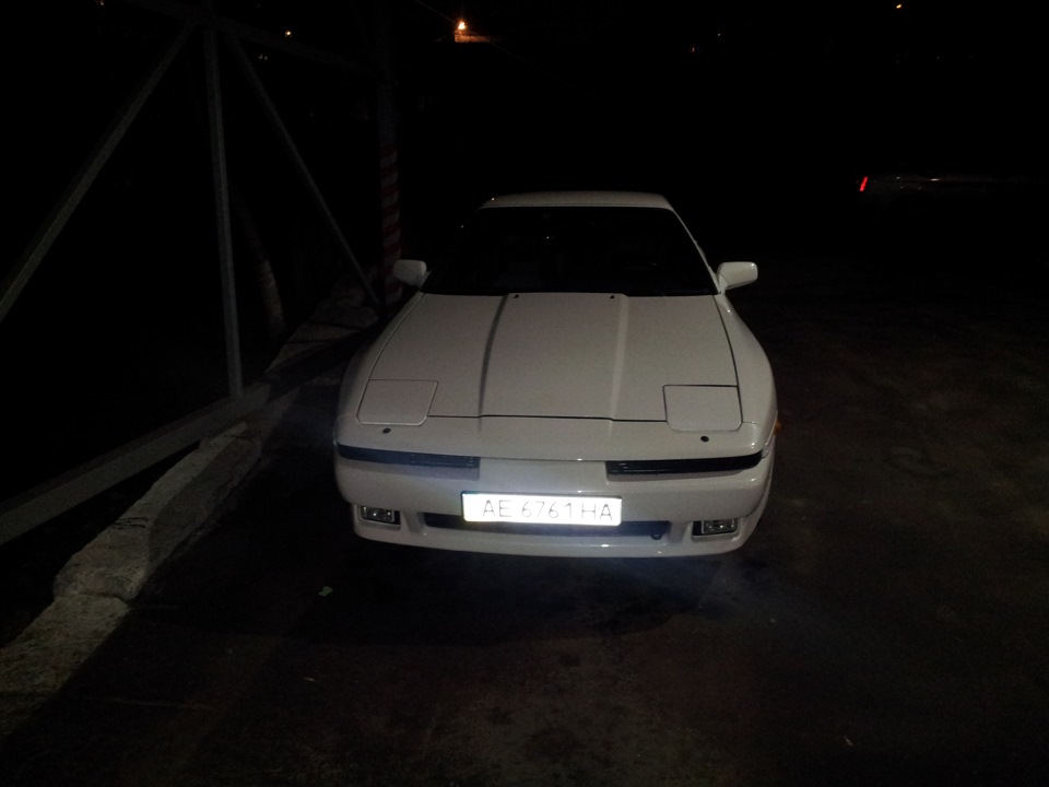 в Новий Рік на чистому авто) 2