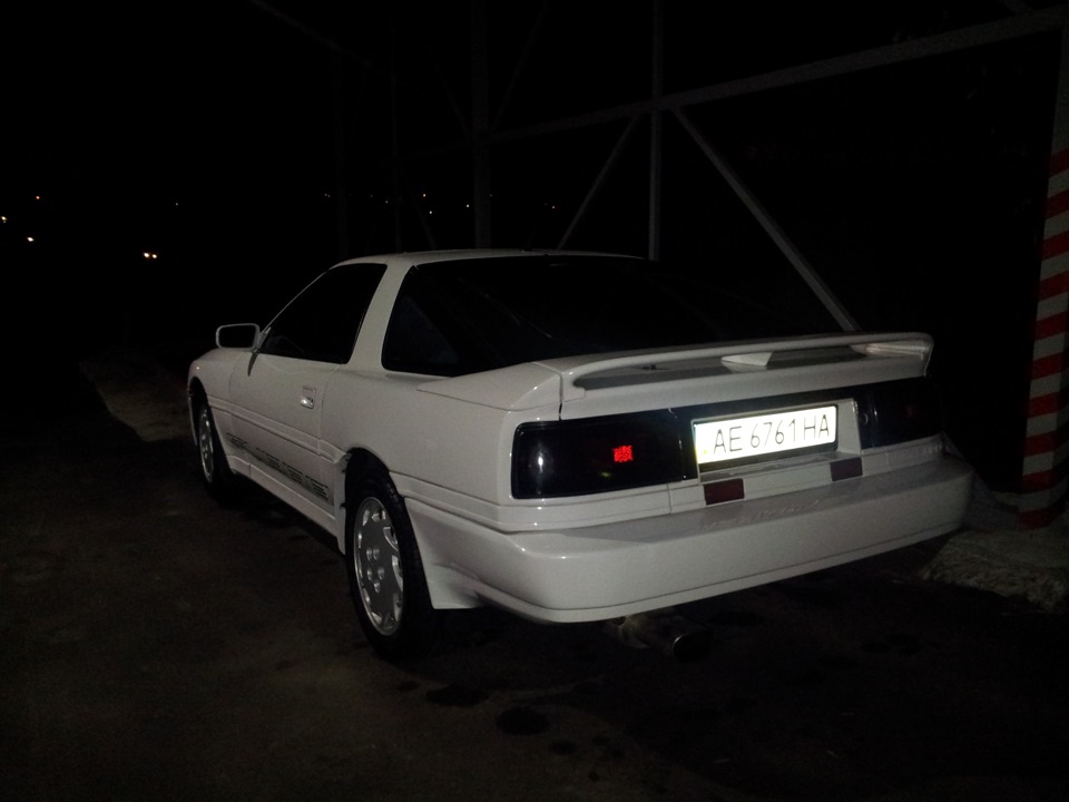 в Новий Рік на чистому авто) 3