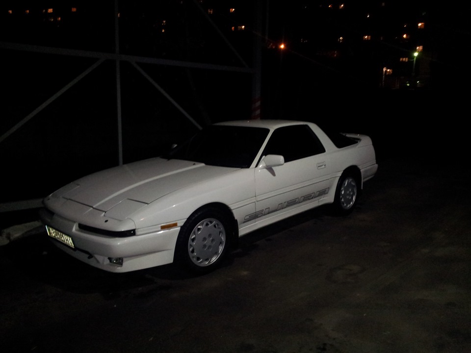 в Новий Рік на чистому авто) 1