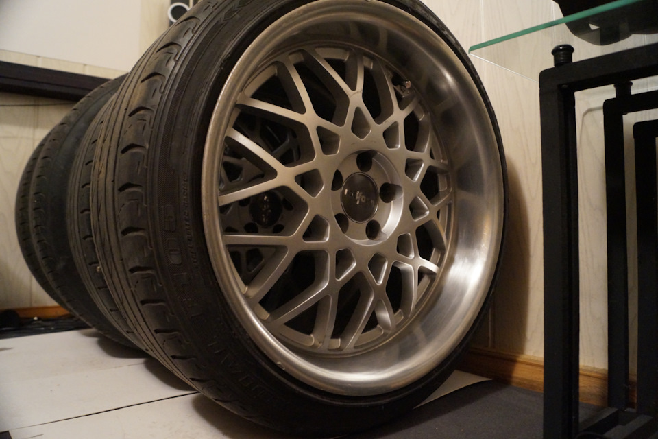 Диски Rotiform BLQ 2