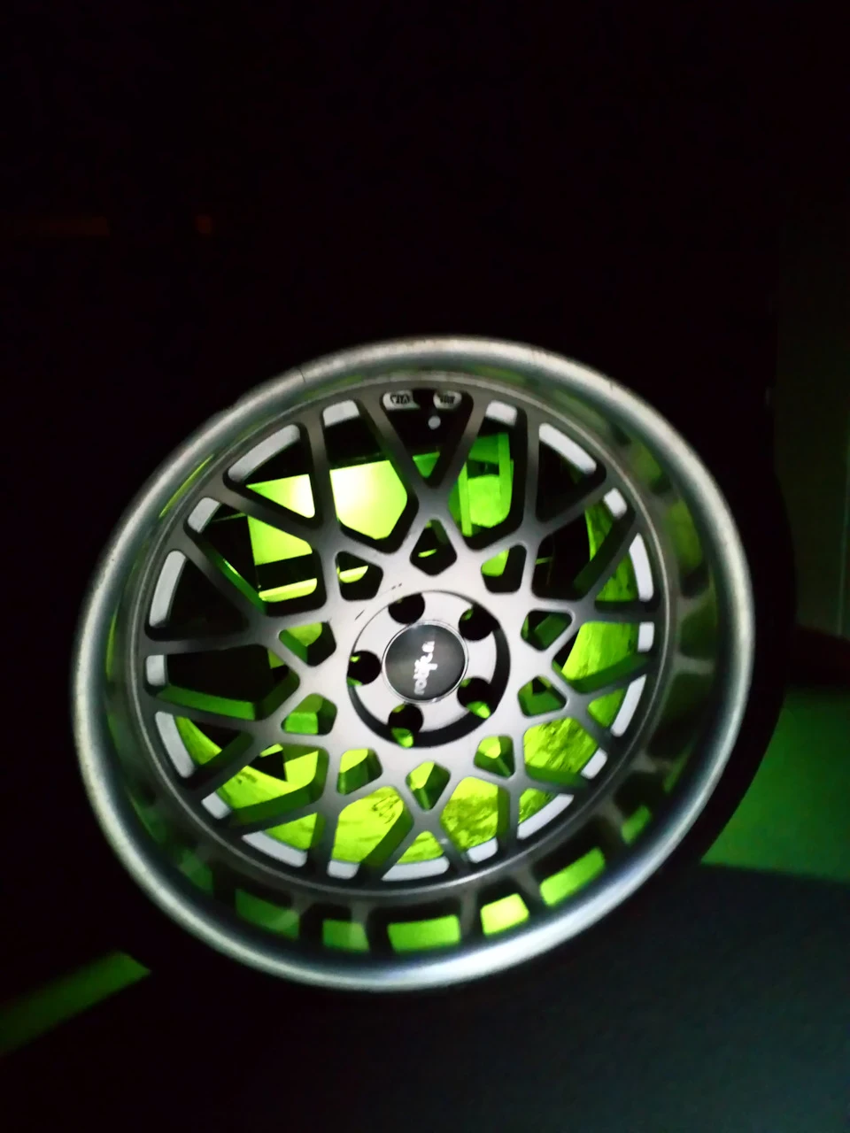 Диски Rotiform BLQ